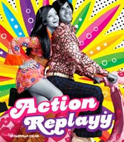 Click to know more about Action Replayy