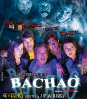 Click to know more about Bachao - inside bhoot hai...