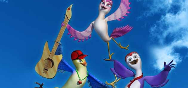 Bird Idol Hindi Movie