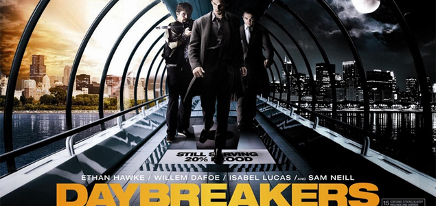 Daybreakers English Movie