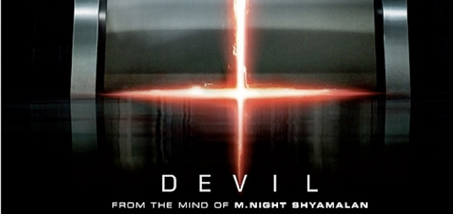 Devil English Movie