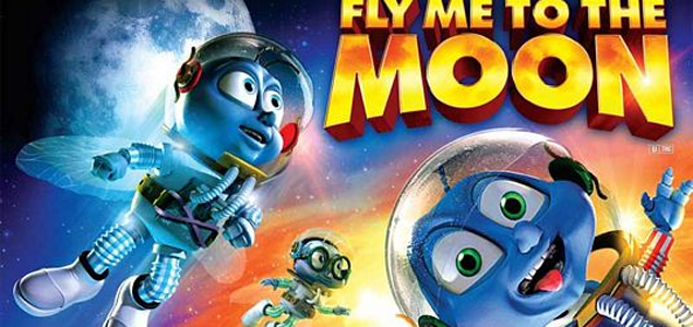 Fly Me to the Moon English Movie