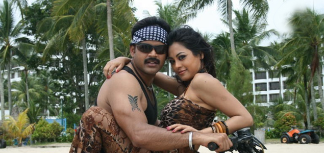 Gangwar Telugu Movie