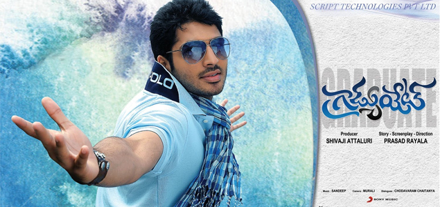 Graduate Telugu Movie
