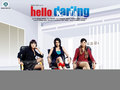 Hello Darling Wallpaper 2