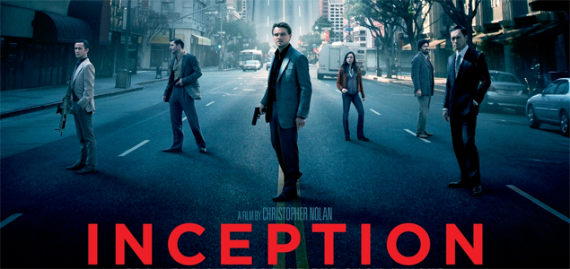 Inception English Movie