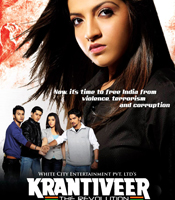 Click to know more about Krantiveer - the revolution