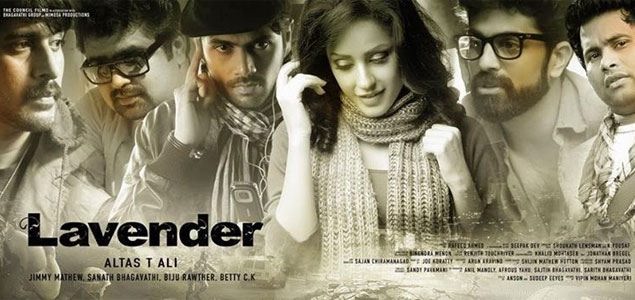 Lavender Malayalam Movie