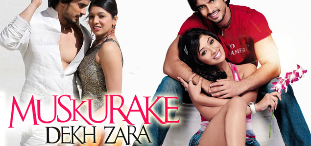 Muskurake Dekh Zara Hindi Movie