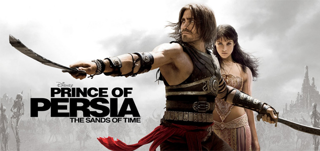 Prince of Persia: The Sands of Time English Movie