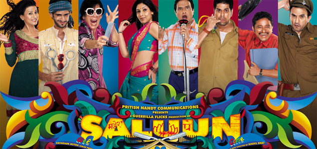 Saluun Hindi Movie