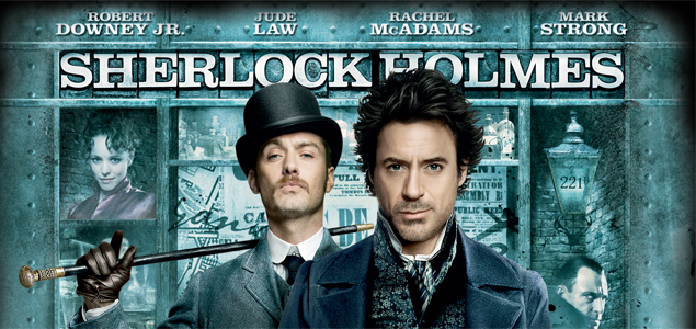 Sherlock Holmes English Movie