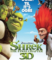 Click to know more about Shrek Forever After 3D