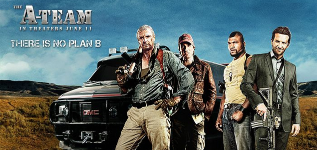 The A Team Hindi Movie