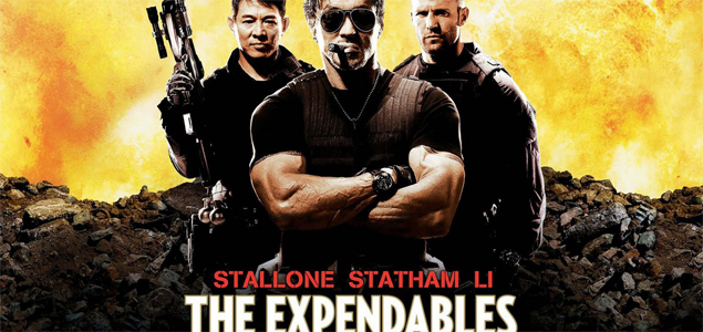 The Expendables English Movie