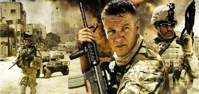 The Hurt Locker English Movie