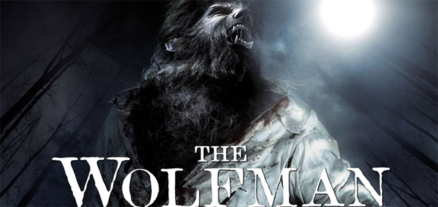 The Wolfman English Movie