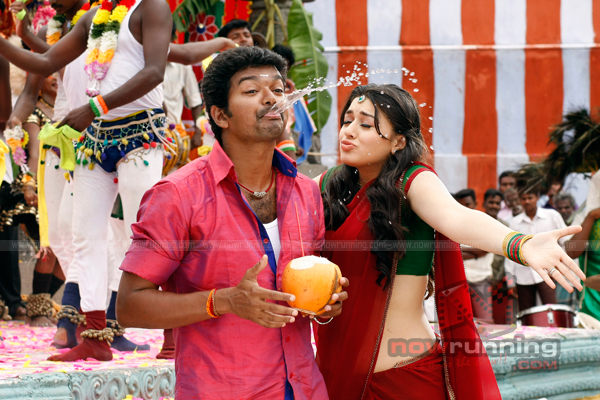 Vijay Wallpapers In Velayutham