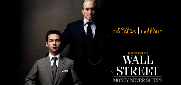 Wall Street: Money Never Sleeps English Movie