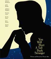 Click to know more about You Will Meet a Tall Dark Stranger