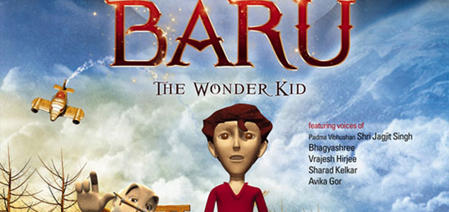 Baru   The Wonder Kid Hindi Movie