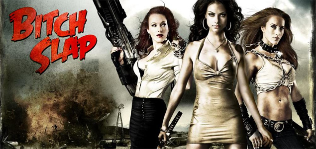 Bitch Slap English Movie