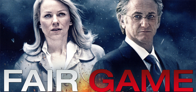 Fair Game English Movie