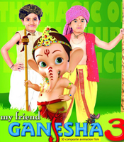 Click to know more about My Friend Ganesha 3