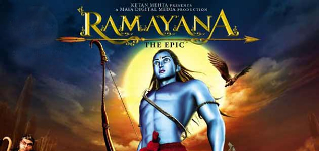 Ramayana   The Epic Hindi Movie