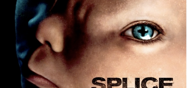 Splice English Movie
