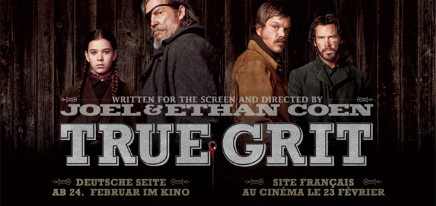 True Grit English Movie