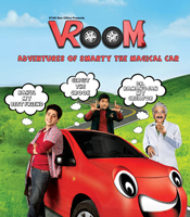 Click to know more about Vroom