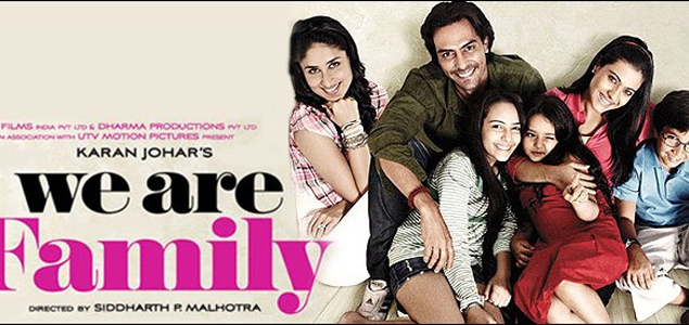 We Are Family Hindi Movie