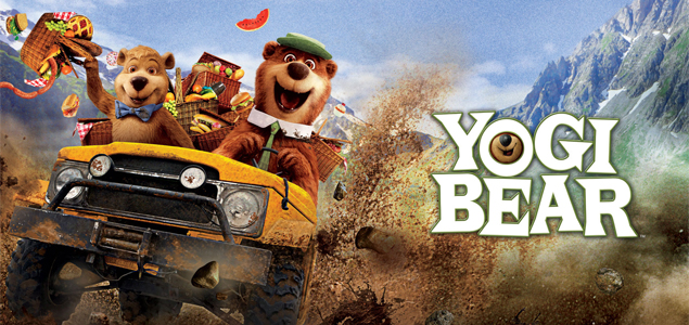 Yogi Bear English Movie