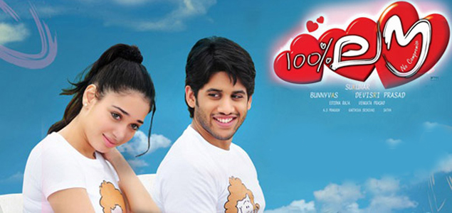 100 percent love telugu movie best sale in hindi dubbed watch online