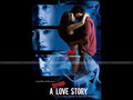 A Strange Love Story Wallpaper 1