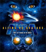 Click to know more about Aliens vs. Avatars