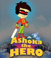 Click to know more about Ashoka the Hero