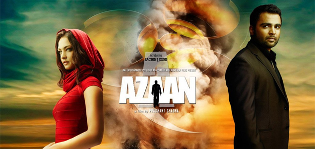 Aazaan Hindi Movie