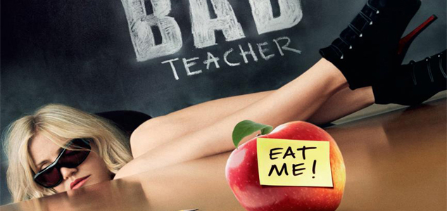 Bad Teacher English Movie