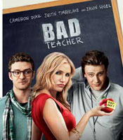 Click to know more about Bad Teacher