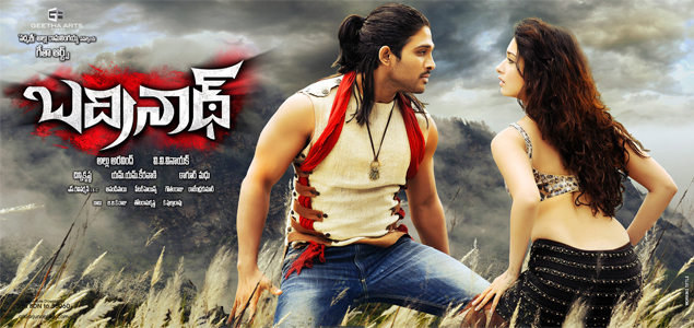 Badrinath Telugu Movie