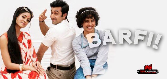 Barfi! Movie Stills