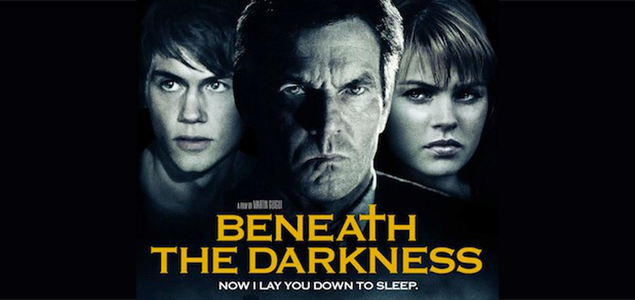 Beneath the Darkness English Movie