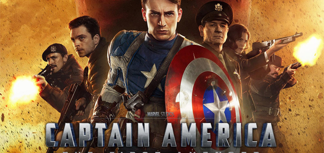 Captain America: The First Avenger Hindi Movie