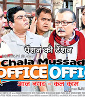 Click to know more about Chala Mussaddi - Office Office