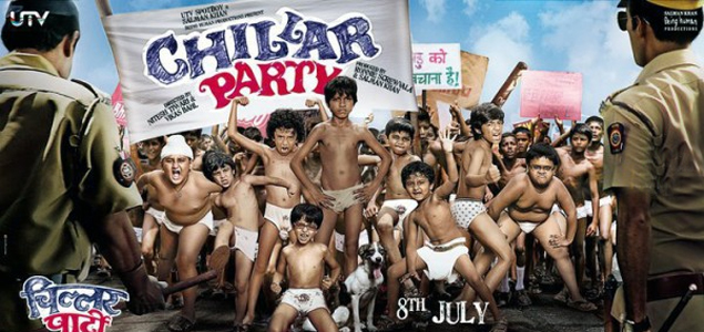 Chillar Party Hindi Movie