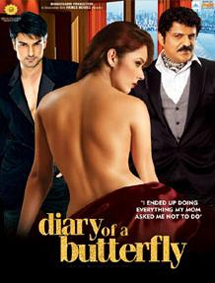 Diary of a Butterfly review