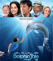 Click to know more about Dolphin Tale 3D