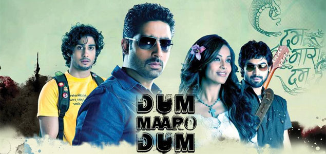 Dum Maaro Dum Hindi Movie